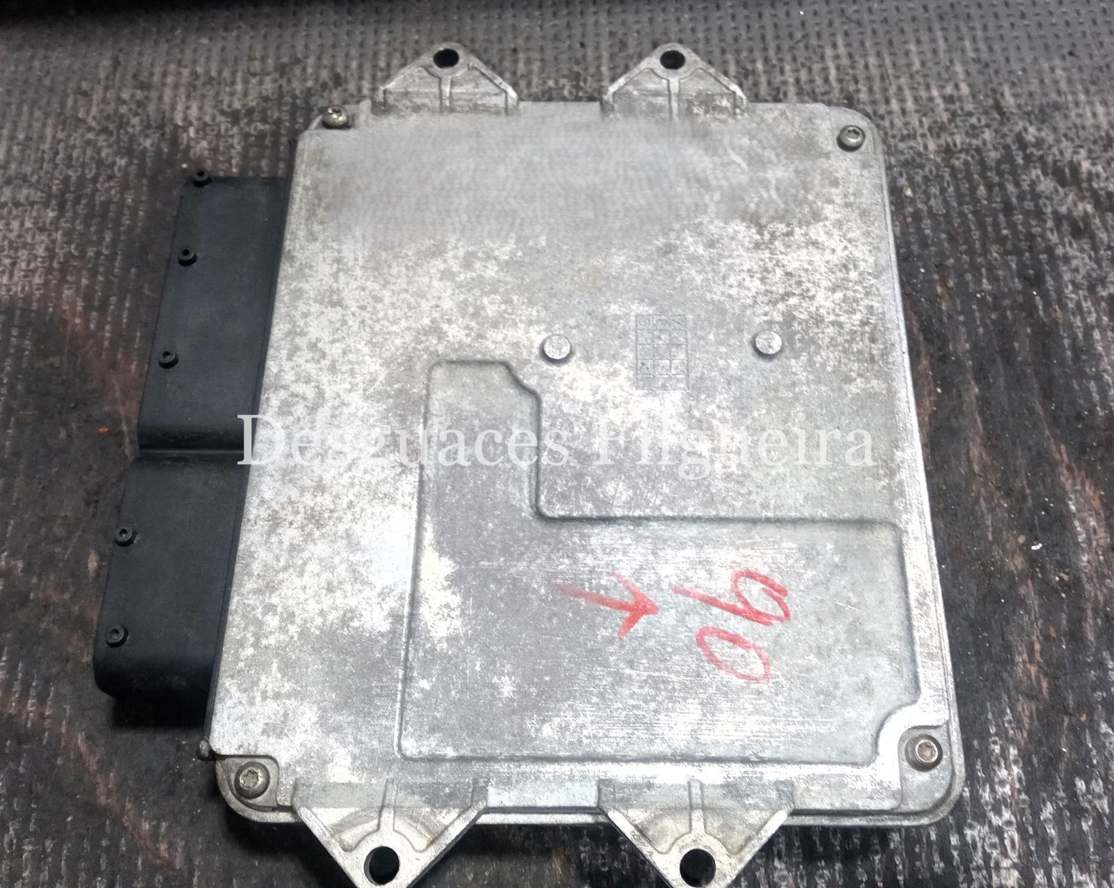 Centralita check control de Fiat II Punto Berlina, 1.248 cc, código de mótor 199A2000, año 2005. - Imagen 3