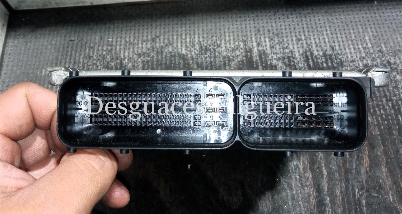 Centralita Check Control de Fiat III Fiorino, 1.3 D Multijet, año 2014. - Imagen 3