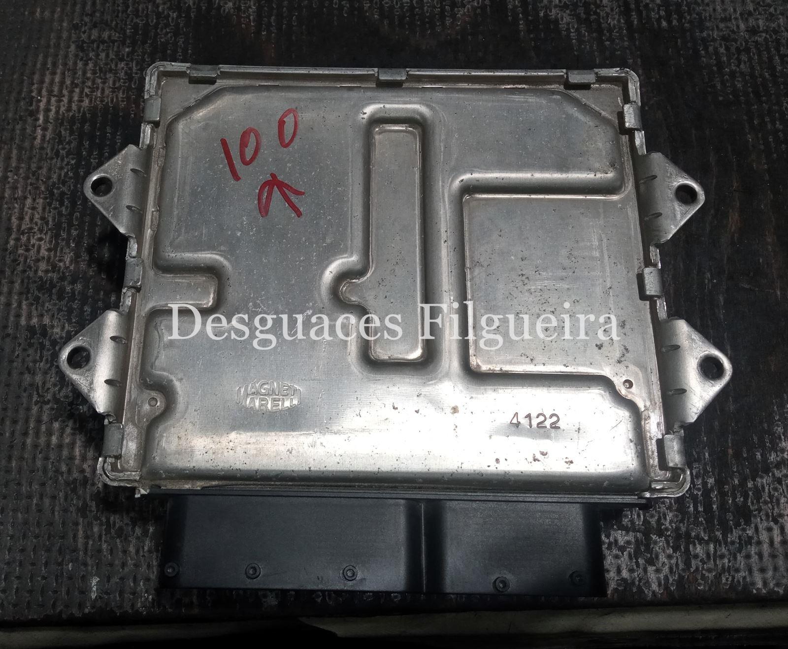 Centralita Check Control de Fiat III Fiorino, 1.3 D Multijet, año 2014. - Imagen 4