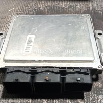 Centralita check control de Ford Focus Berlina 2.0 Sport TDCi, 163 cv, código de motor TXDB, año 2011. - Imagen 2