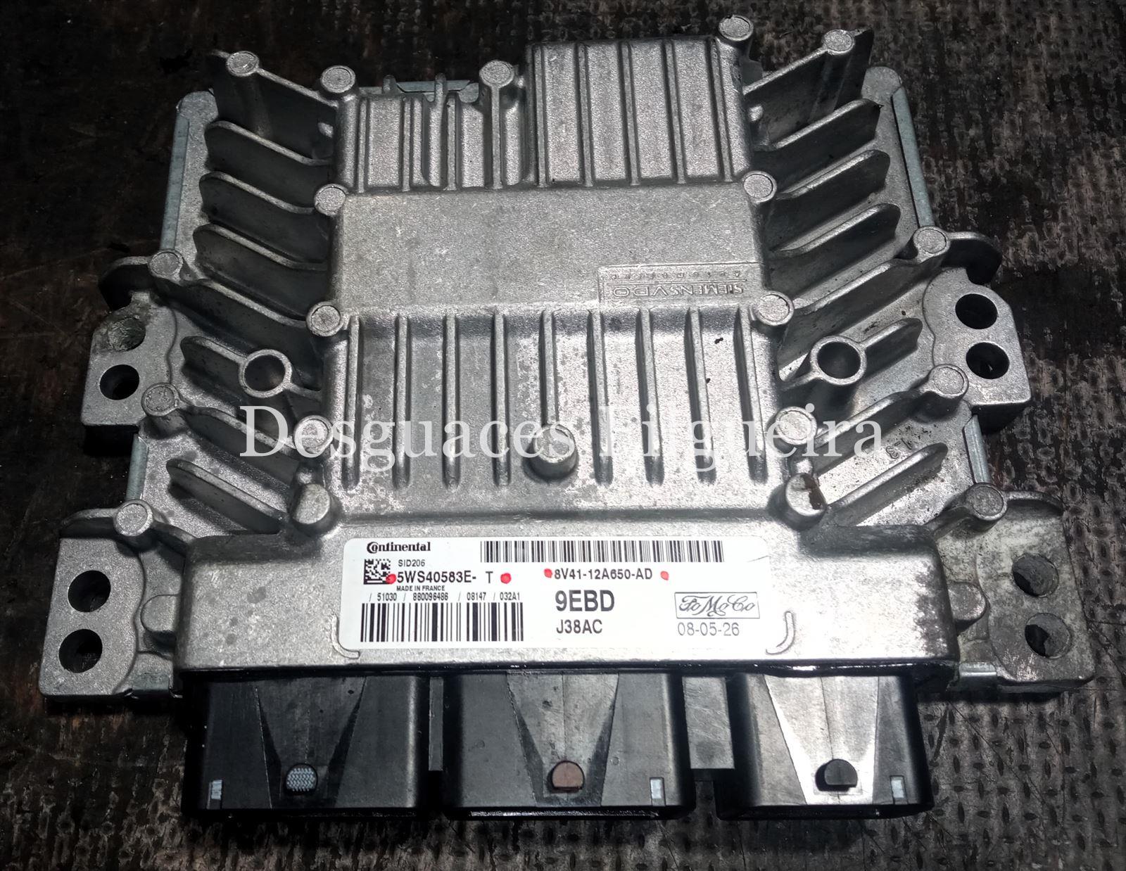 Centralita check control de Ford Kuga 2.0 TDCi, 136 cv, código de motor G6DG, año 2008. - Imagen 1