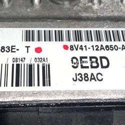 Centralita check control de Ford Kuga 2.0 TDCi, 136 cv, código de motor G6DG, año 2008. - Imagen 2