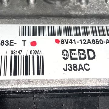 Centralita check control de Ford Kuga 2.0 TDCi, 136 cv, código de motor G6DG, año 2008. - Imagen 2