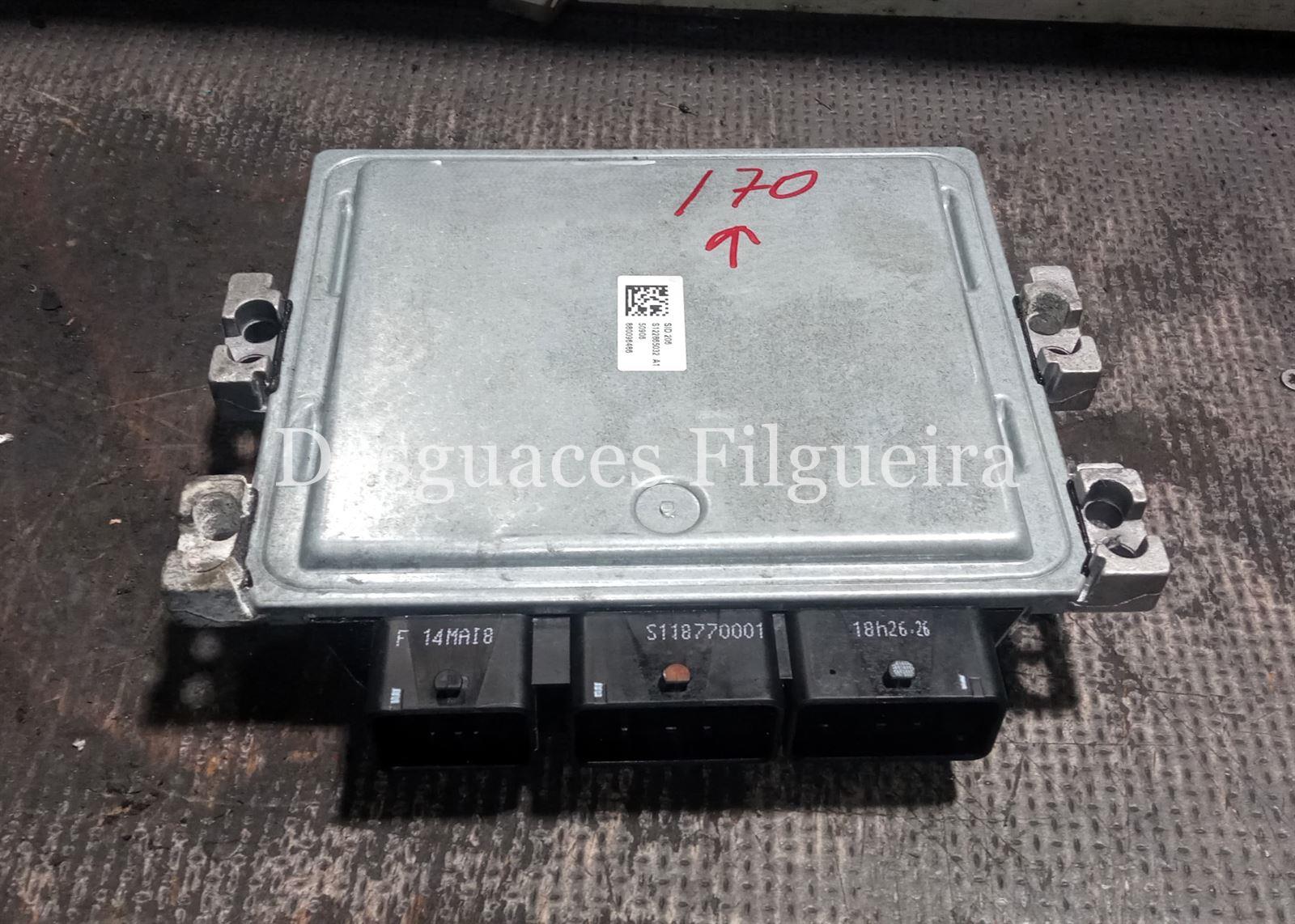 Centralita check control de Ford Kuga 2.0 TDCi, 136 cv, código de motor G6DG, año 2008. - Imagen 3