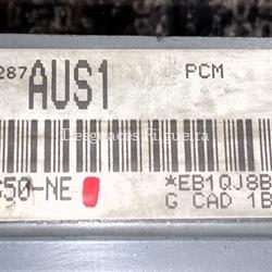 Centralita Check Control de Ford Transit Furgón 2.4 DI, 90 cv, código de motor D2FA. - Imagen 2