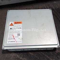 Centralita check control de Isuzu D-Max 2.2 turbodiesel 4WD, 164 cv, código de motor 4JK1E55-LA, año 2016. - Imagen 2