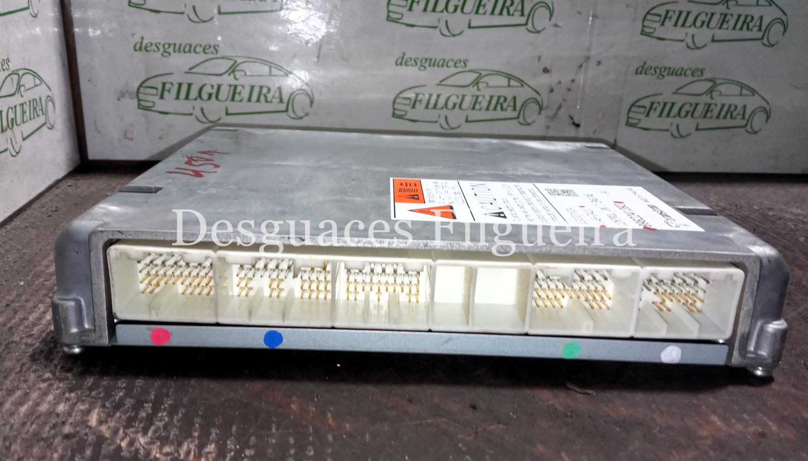Centralita check control de Isuzu D-Max 2.2 turbodiesel 4WD, 164 cv, código de motor 4JK1E55-LA, año 2016. - Imagen 3