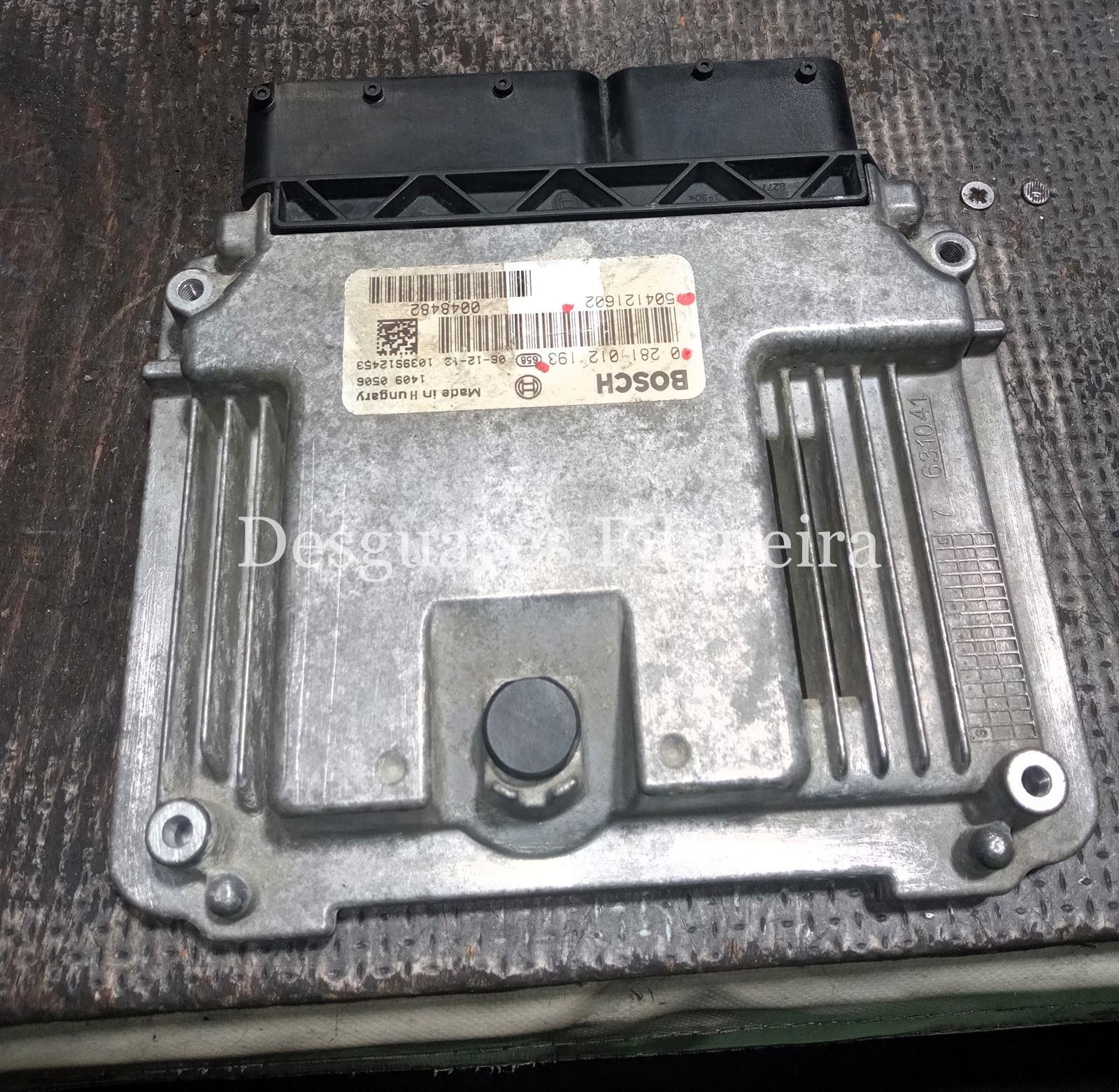 Centralita Check Control de Iveco Daily Furgón 3.0 Furgón 35C - Imagen 1