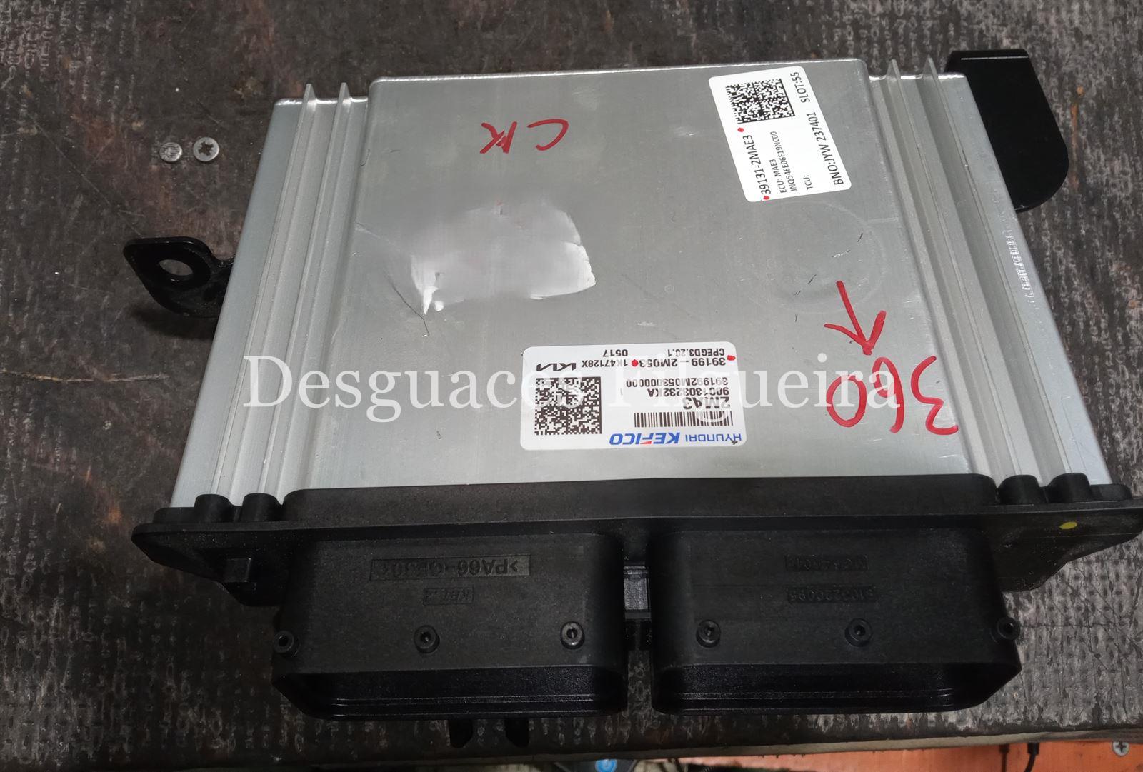 Centralita check control de KIA Sportage Híbrido, 160cv, código de motor G4FT, año 2025. - Imagen 1