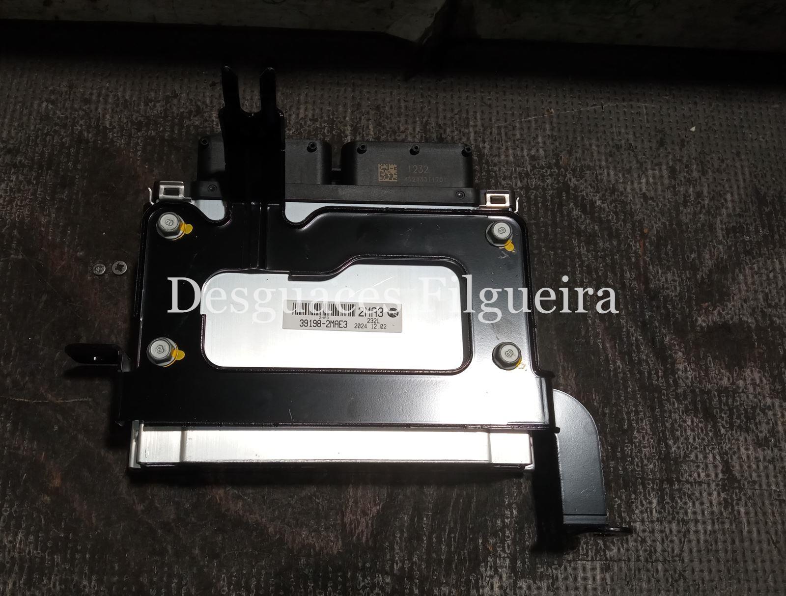Centralita check control de KIA Sportage Híbrido, 160cv, código de motor G4FT, año 2025. - Imagen 5