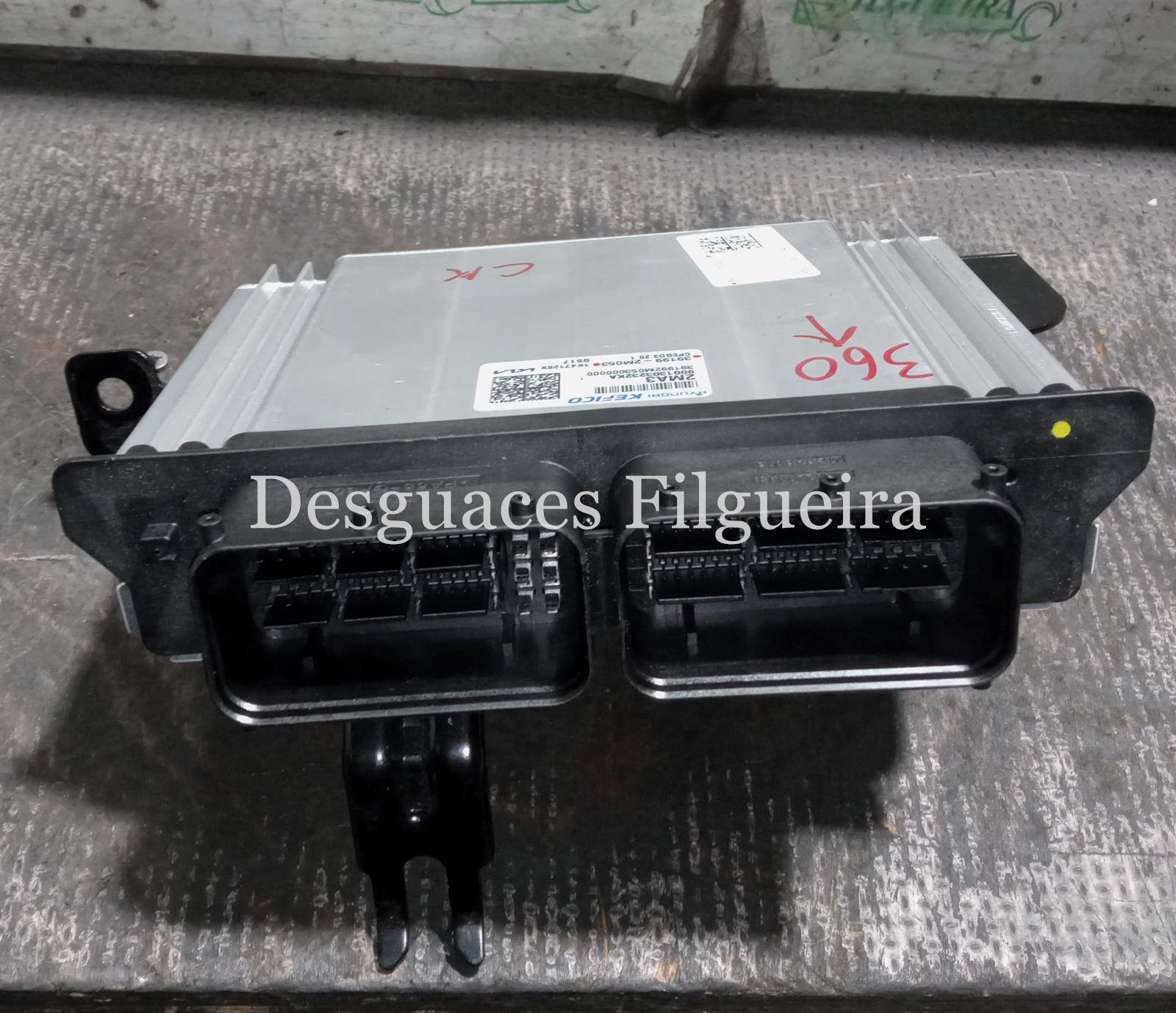 Centralita check control de KIA Sportage Híbrido, 160cv, código de motor G4FT, año 2025. - Imagen 6