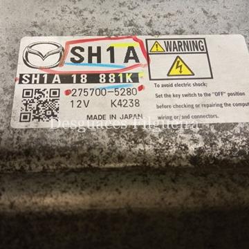 Centralita Check Control de Mazda CX-5 2.2 Luxury 4WD, año 2012 - Imagen 2