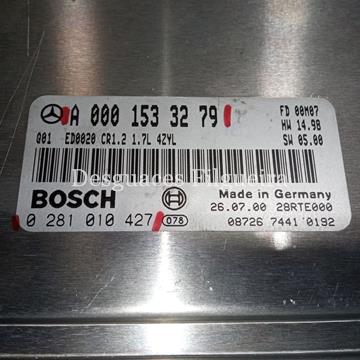 Centralita Check Control de Mercedes - Benz Clase A 1.7 150 CDI, 60 cv, años 2000. - Imagen 2