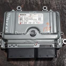 Centralita check control de Mercedes-Benz Clase A W169, 109 cv, código de motor 649.940, año 2005. - Imagen 1