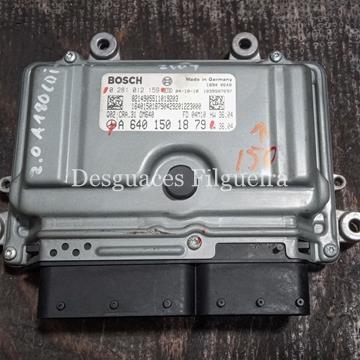 Centralita check control de Mercedes-Benz Clase A W169, 109 cv, código de motor 649.940, año 2005. - Imagen 1
