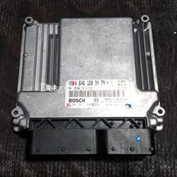 Centralita Check Control de Mercedes-Benz Clase C W203, 2.2 C 220 CDI, 150 cv, código de motor 646963, año 2005. - Imagen 1
