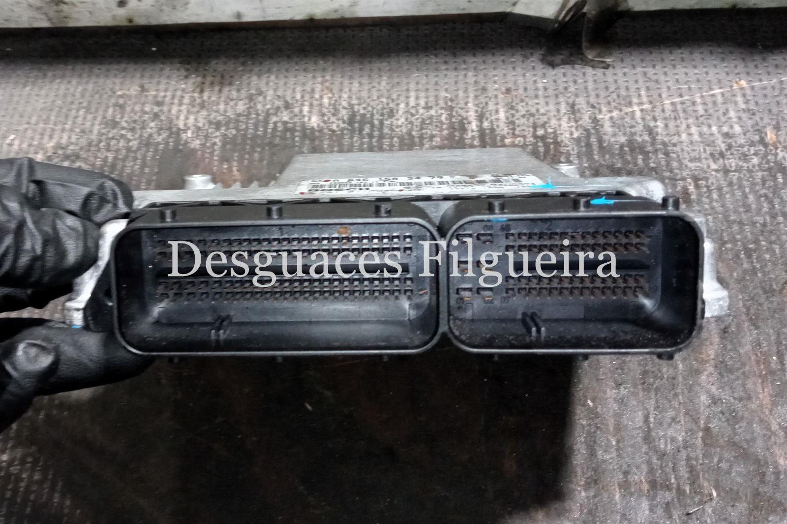 Centralita Check Control de Mercedes-Benz Clase C W203, 2.2 C 220 CDI, 150 cv, código de motor 646963, año 2005. - Imagen 3