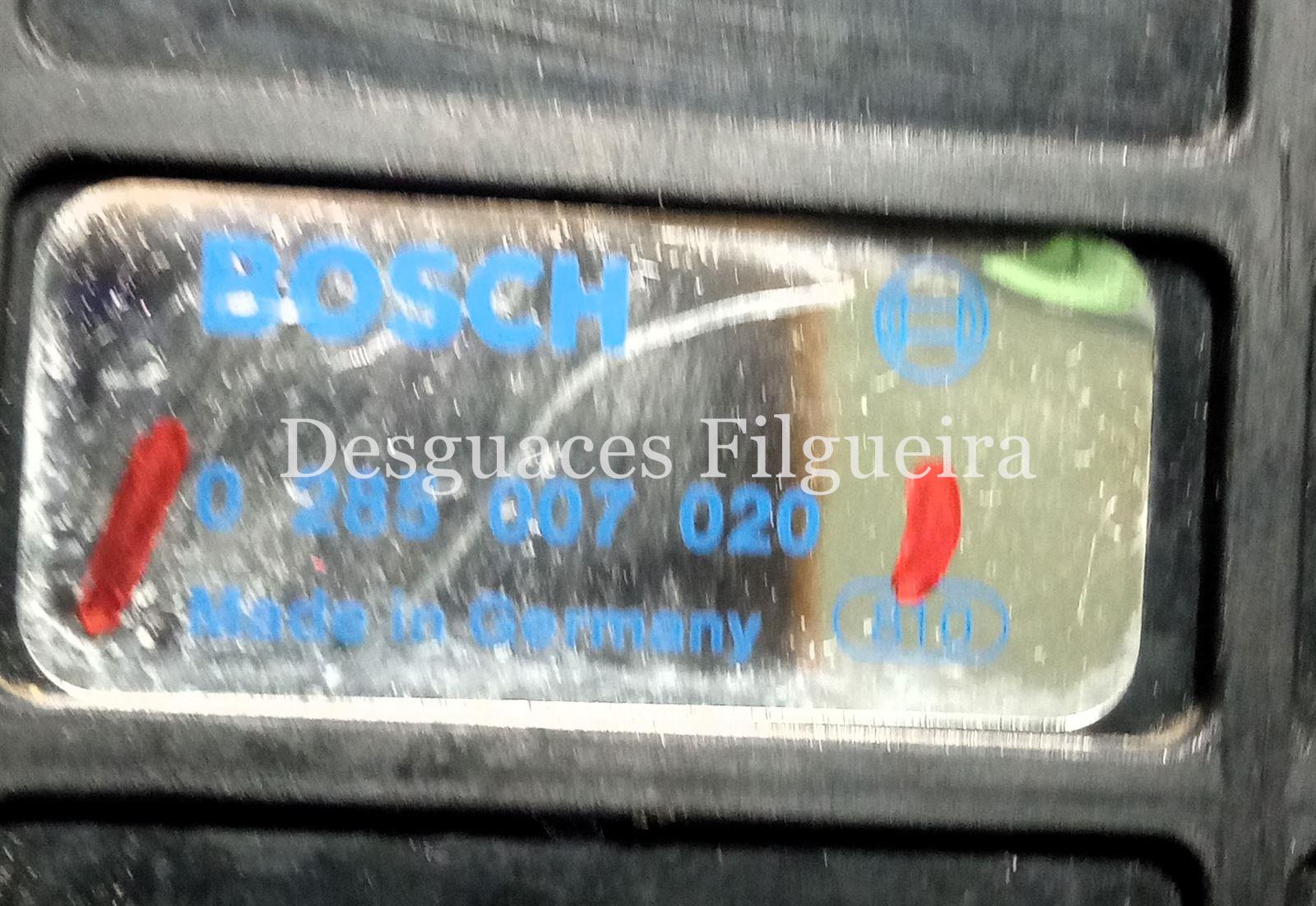 Centralita check control de Mercedes-Benz Clase E BM124, 2.0 E200, código de motor M102.922, año 1988. - Imagen 3