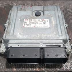 Centralita check control de Mercedes-Benz Clase ML W164, 3.0 ML 320 CDI, 220cv, código de motor 642.940, año 2005. - Imagen 1