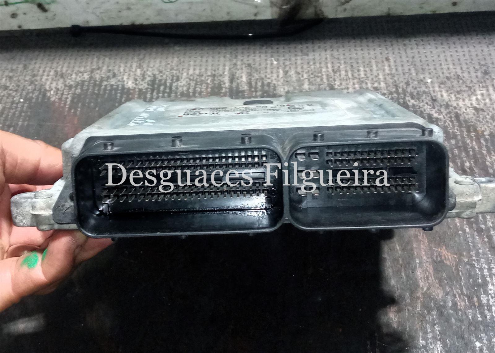 Centralita check control de Mercedes-Benz Clase ML W164, 3.0 ML 320 CDI, 220cv, código de motor 642.940, año 2005. - Imagen 3