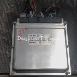 Centralita check control de Mercedes-Benz Sprinter 2-t Furgón 211 CDI, 109 cv, código de motor 611981, año 2002. - Imagen 1