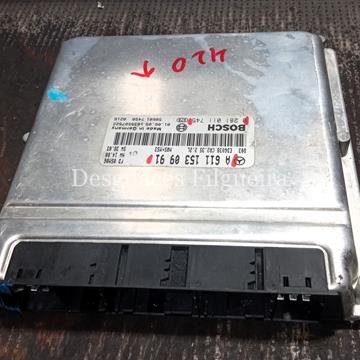 Centralita check control de Mercedes- Benz Sprinter 4-t 413 CDI, 129 cv, código de motor OM611.981, Año 2006 - Imagen 1