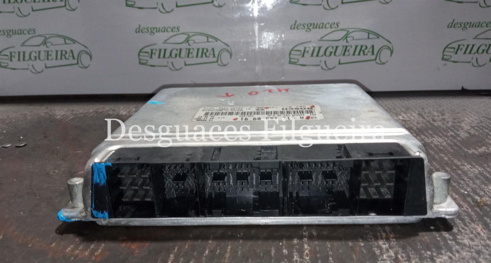 Centralita check control de Mercedes- Benz Sprinter 4-t 413 CDI, 129 cv, código de motor OM611.981, Año 2006 - Imagen 3