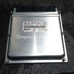 Centralita check control de Mercedez-Benz Sprinter 3-T Furgón 313 CDI, 129 cv, código de motor 611.981, año 2006. - Imagen 1