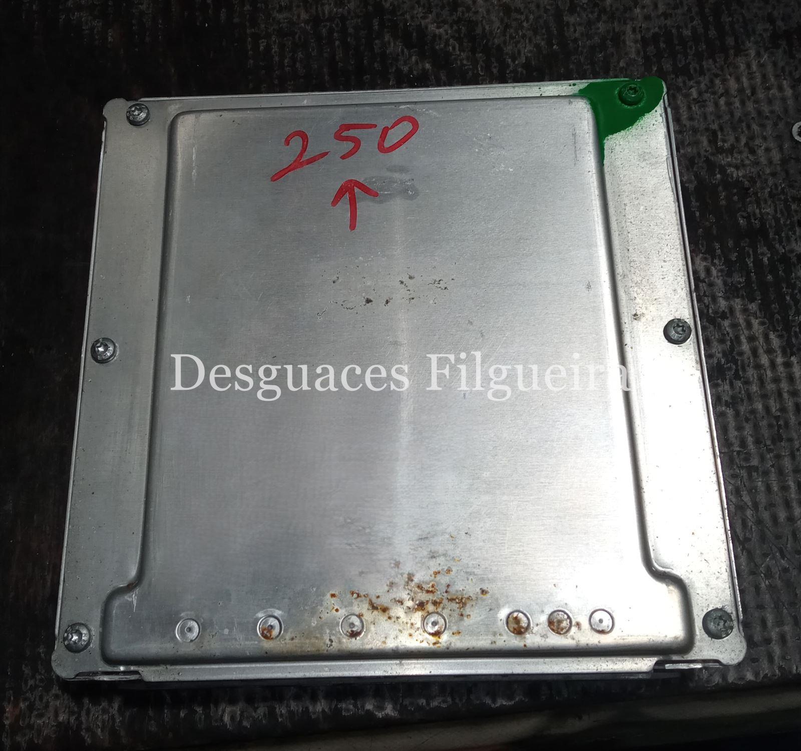 Centralita check control de Mercedez-Benz Sprinter 3-T Furgón 313 CDI, 129 cv, código de motor 611.981, año 2006. - Imagen 4