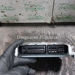 Centralita check control de Nissan Almera Tino 2.2 dCi, 112 cv, código de motor YD22DDT, año 2006. - Imagen 2