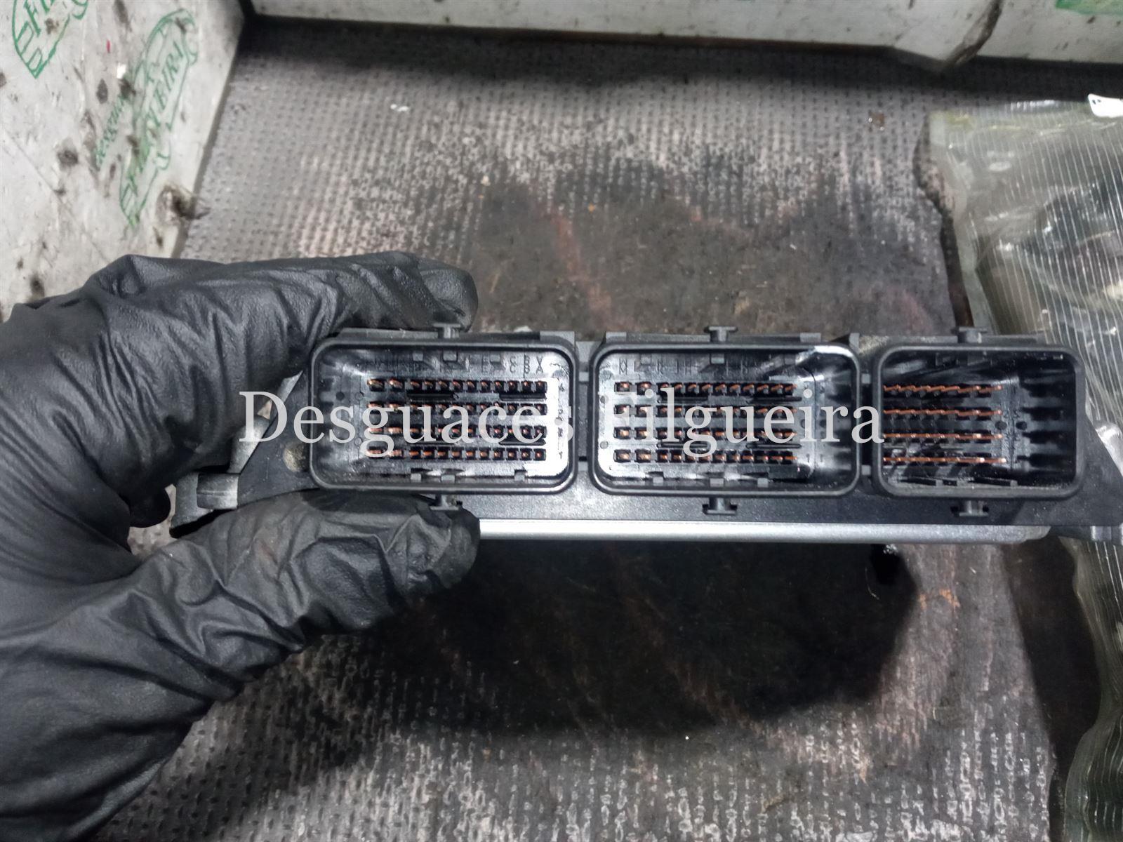 Centralita check control de Nissan Primastar Furgón dCi 150, 145 cv, código de motor G9U 632, año 2008. - Imagen 2