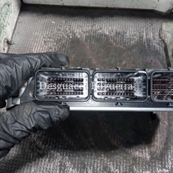 Centralita check control de Nissan Primastar Furgón dCi 150, 145 cv, código de motor G9U 632, año 2008. - Imagen 2