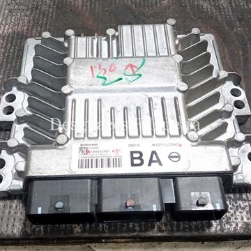 Centralita check control de Nissan Qashqai 1.5 Visia dCi, 106 cv, codigo motor K9KH282, año 2009. - Imagen 1