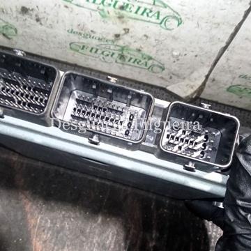 Centralita check control de Nissan Qashqai 1.5 Visia dCi, 106 cv, codigo motor K9KH282, año 2009. - Imagen 2