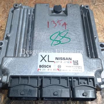 Centralita Check Control de Nissan Qashqai 2.0 dCi, 150cv, código de motor M9R, año 2009. - Imagen 1