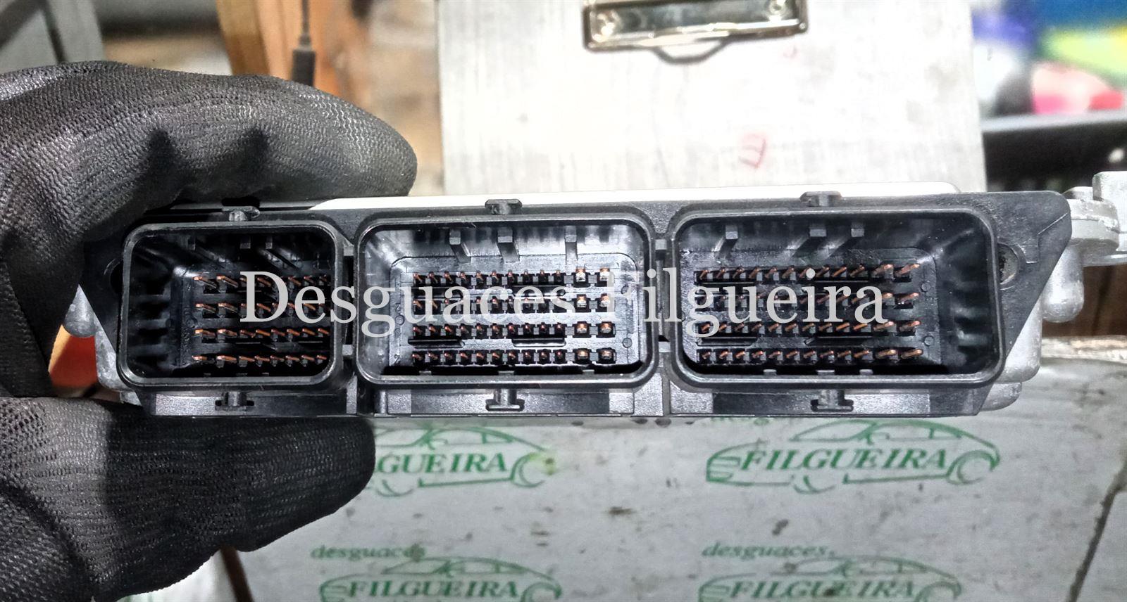 Centralita Check Control de Nissan Qashqai 2.0 dCi, 150cv, código de motor M9R, año 2009. - Imagen 2