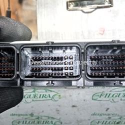 Centralita Check Control de Nissan Qashqai 2.0 dCi, 150cv, código de motor M9R, año 2009. - Imagen 2