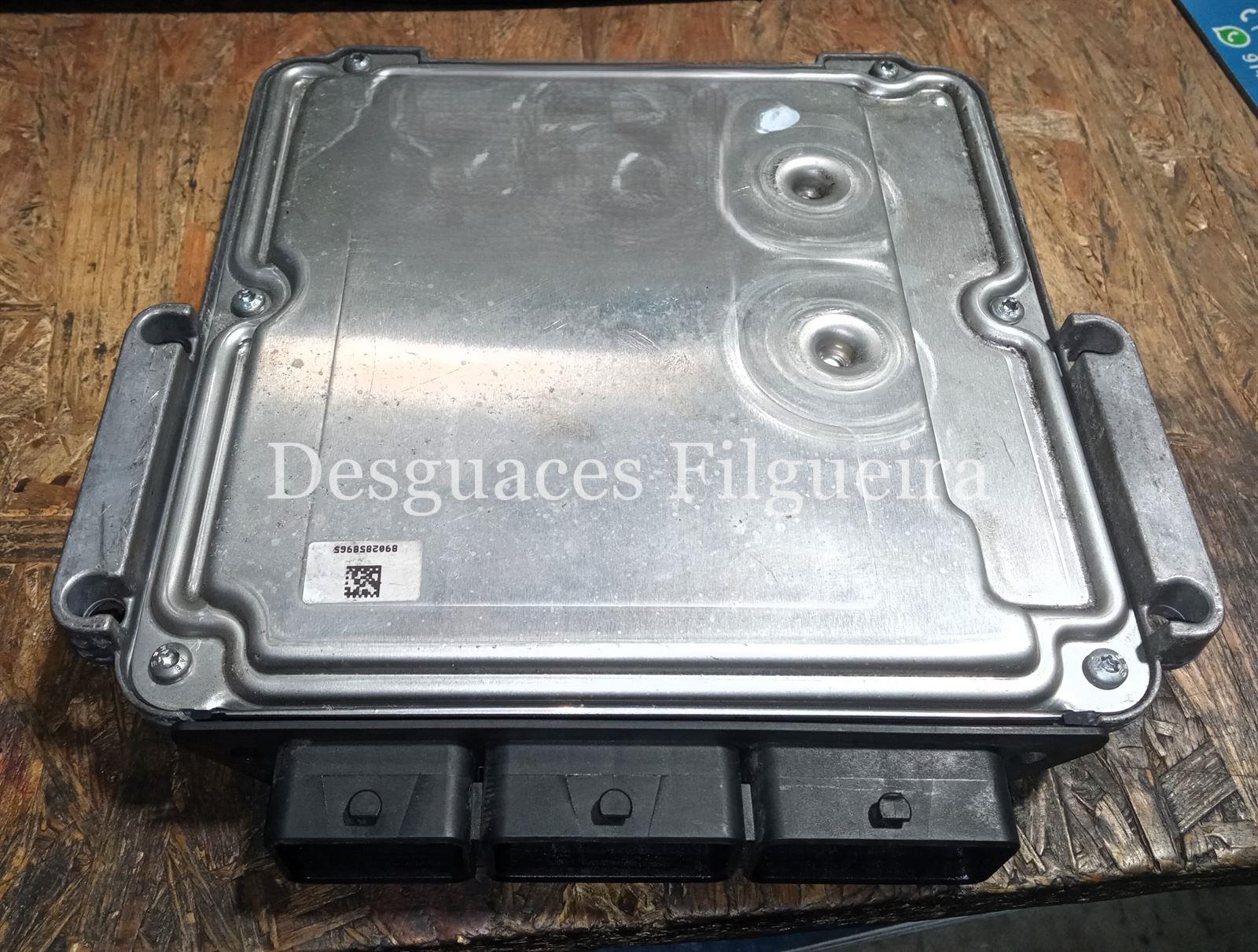 Centralita Check Control de Nissan Qashqai 2.0 dCi, 150cv, código de motor M9R, año 2009. - Imagen 3