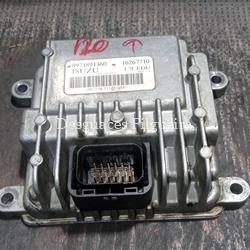 Centralita check control de Opel Astra G Fastback 1.7 DTI, 75 cv, código de motor Y17DT, año 2001. - Imagen 1