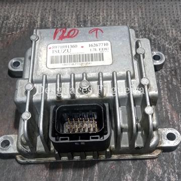 Centralita check control de Opel Astra G Fastback 1.7 DTI, 75 cv, código de motor Y17DT, año 2001. - Imagen 1