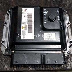 Centralita check control de Opel Astra J, 1.7 CDTI, 110 cv, código de motor A17DTR, año 2012. - Imagen 1