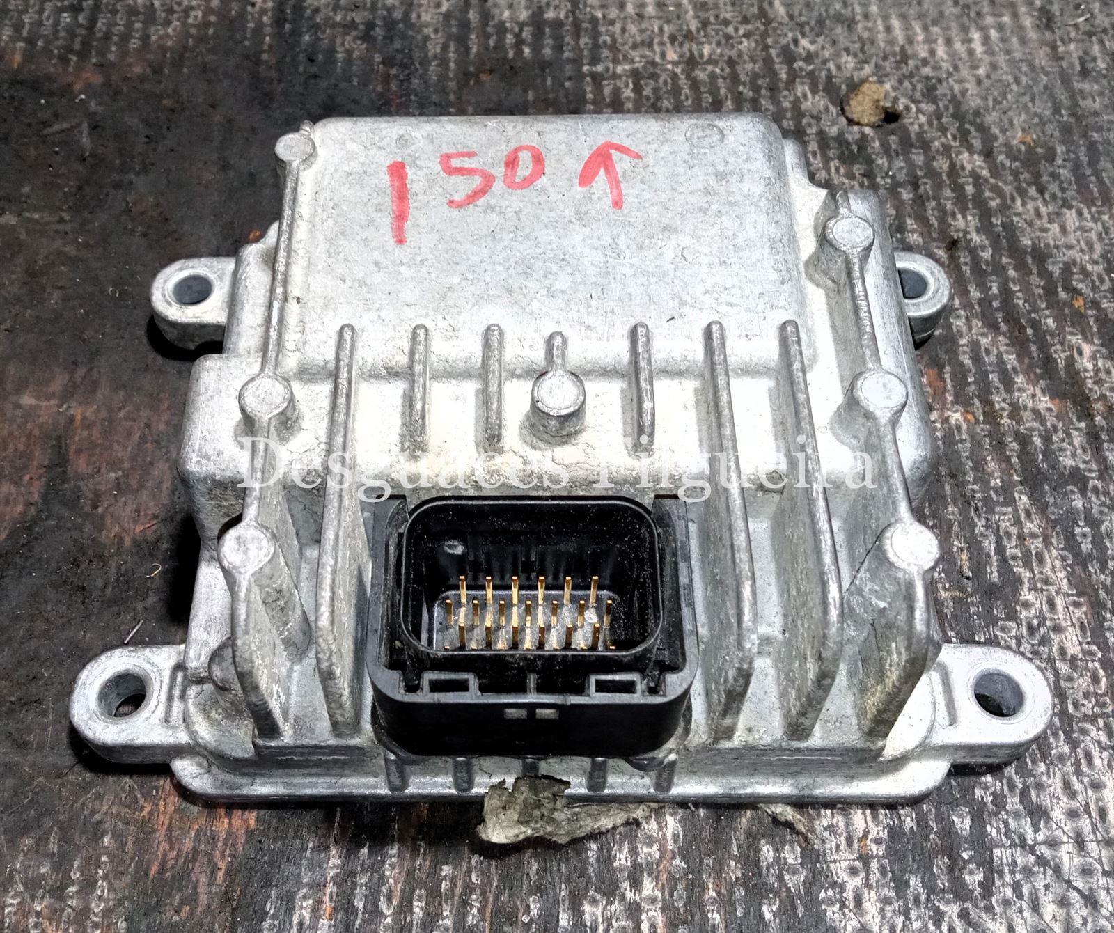 Centralita check control de Opel Combo 1.5 DI 16V, 65 cv, año 2004. - Imagen 1