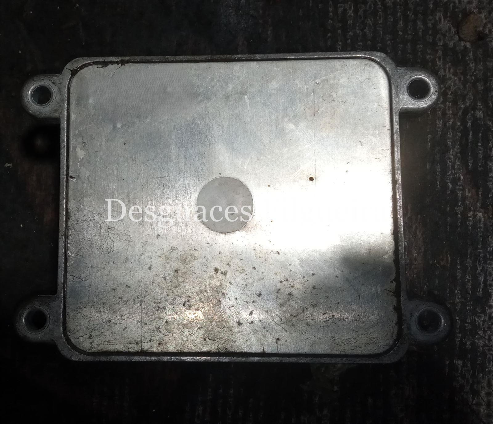 Centralita check control de Opel Combo 1.5 DI 16V, 65 cv, año 2004. - Imagen 2