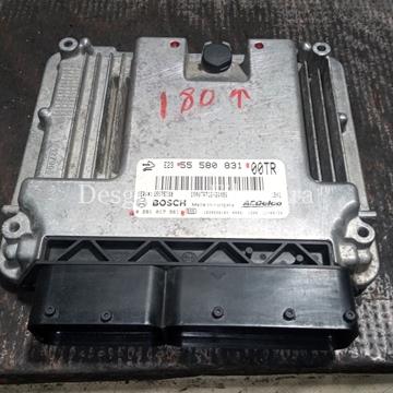 Centralita check control de Opel Corsa D 1.3 CDTI, 95 cv, código de motor A13DTR, año 2011. - Imagen 1