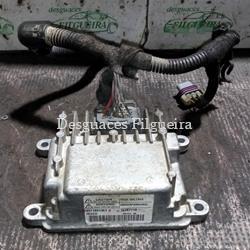 Centralita check control de Opel Meriva 1.7 DTI, 75 cv, código de motor Y17DT, año 2004. - Imagen 1