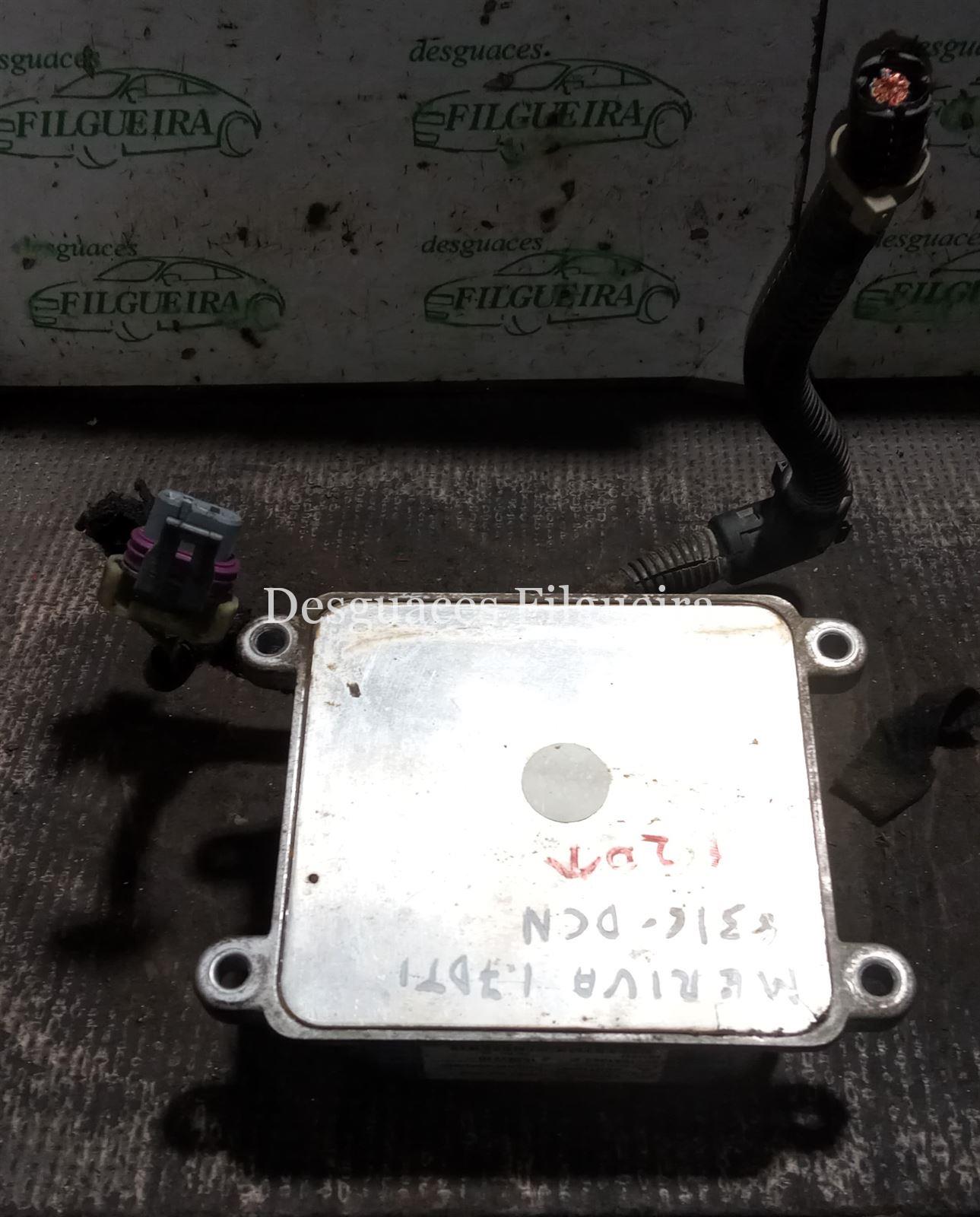 Centralita check control de Opel Meriva 1.7 DTI, 75 cv, código de motor Y17DT, año 2004. - Imagen 2