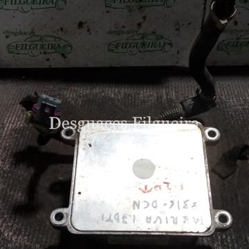 Centralita check control de Opel Meriva 1.7 DTI, 75 cv, código de motor Y17DT, año 2004. - Imagen 2