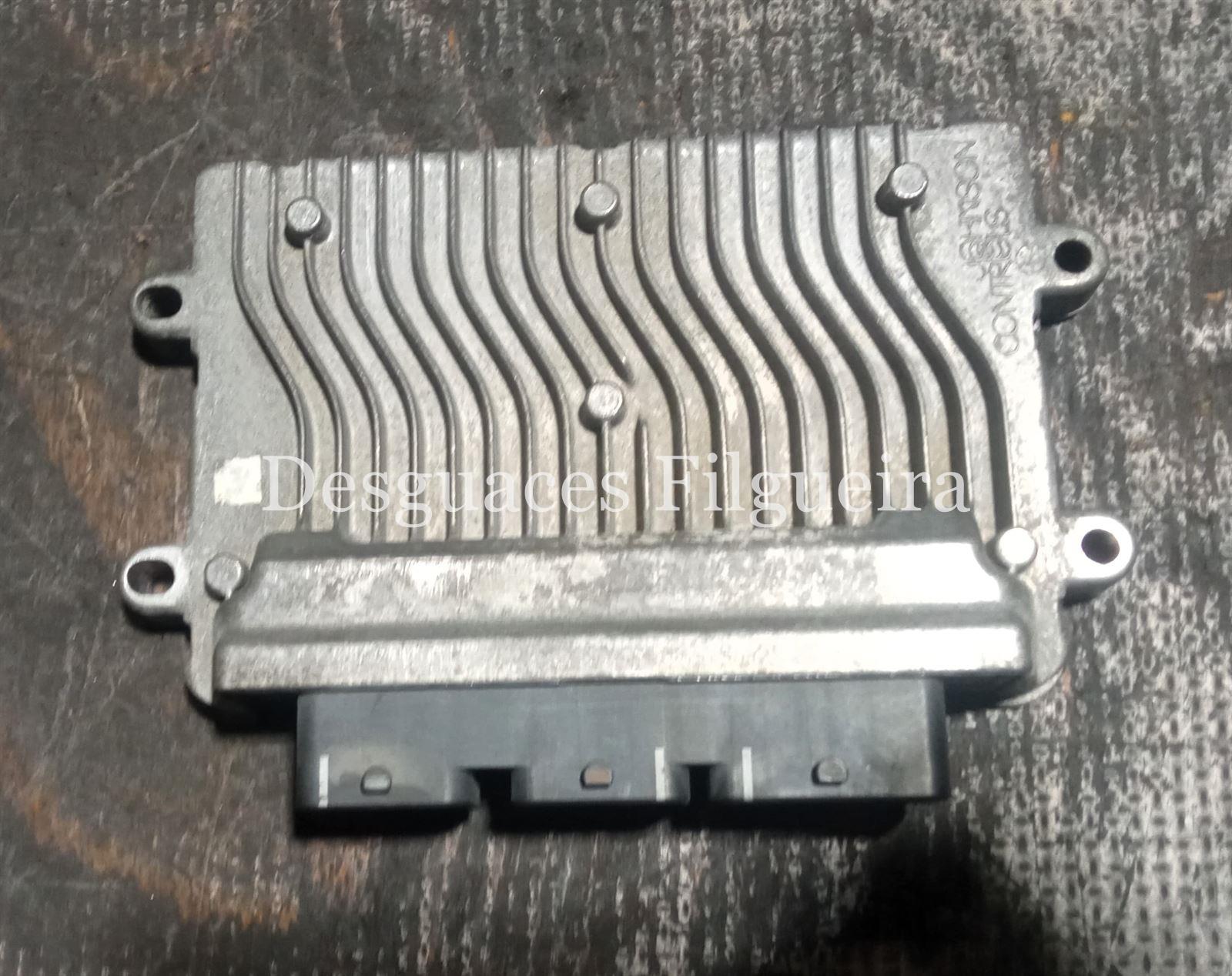 Centralita check control de Peugeot 206 1.4i, 75cv, código de motor KFW, 2005 - Imagen 1