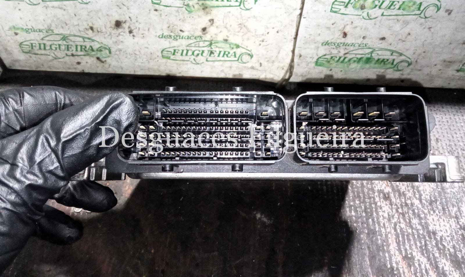 Centralita Check Control de Peugeot 208 1.6 75 cv, código de motor BH02, año 2016. - Imagen 3