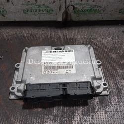 Centralita check control de Peugeot BOXER 2.8 Furgón, año 2001. - Imagen 1